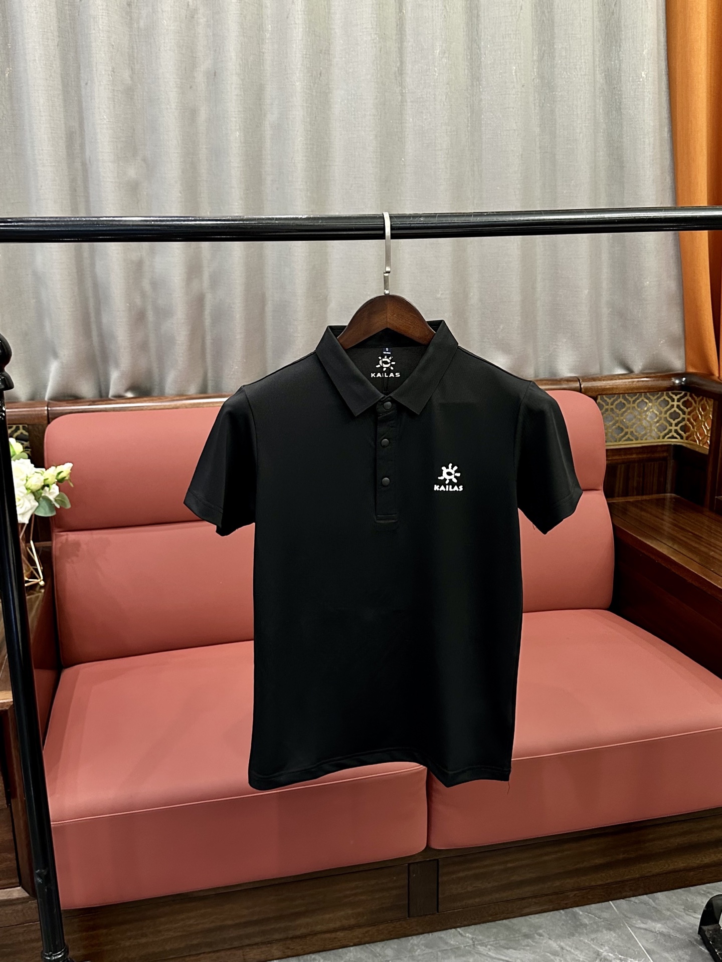 KAILAS COATS model 02